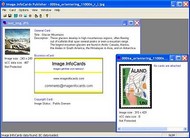 Image.InfoCards Publisher Personal Ed. screenshot